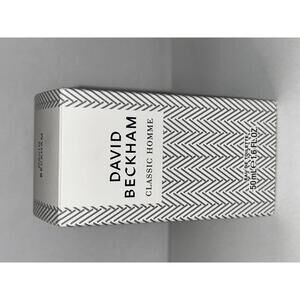 David Beckham Classic Homme Eau de Toilette 50ml